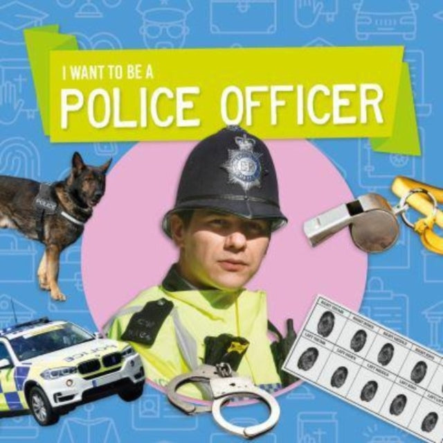 Book cover of: Police Officer. By: Joanna Brundle; Dan Scase