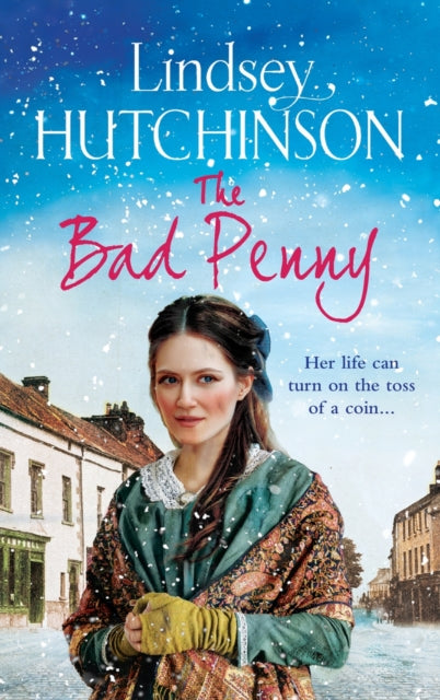 Bad Penny, A gritty, heart-wrenching historical saga from Lindsey Hutchinson 9781801626903 Lindsey Hutchinson