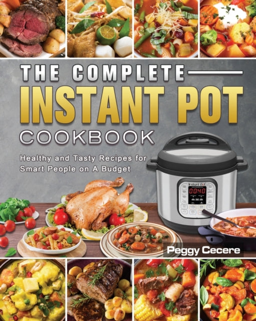 Book cover of: Complete Instant Pot Cookbook