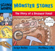 Book cover of: Monster Stones. By: Jacqui Bailey