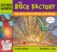 Book cover of: Rock Factory. By: Jacqui Bailey