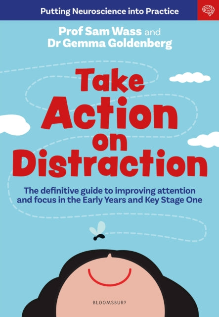 Book cover of: Take Action on Distraction