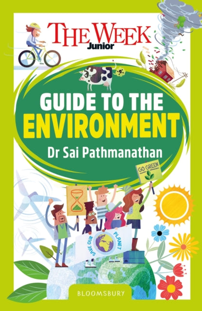 Book cover of: Week Junior Guide to the Environment