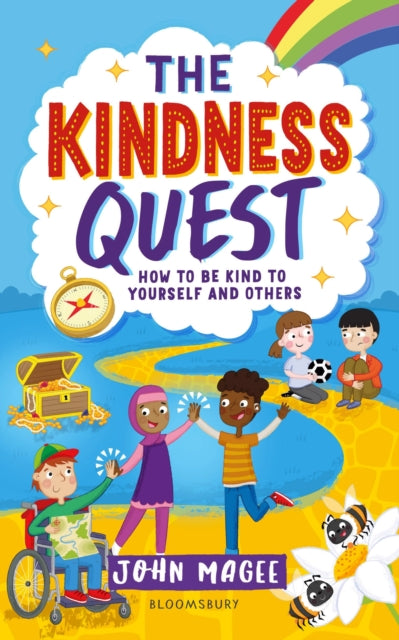 Book cover of: Kindness Quest