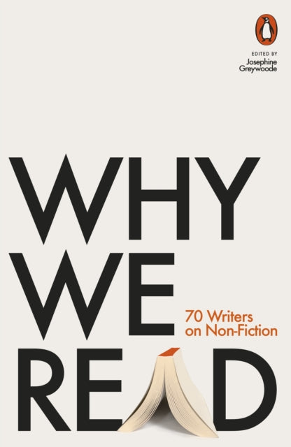 Book cover of: Why We Read