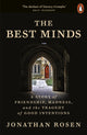 Book cover of: Best Minds. By: Jonathan Rosen