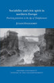 Book cover of: Sociability and Civic Spirit in Northern Europe. By: Juliane Engelhardt