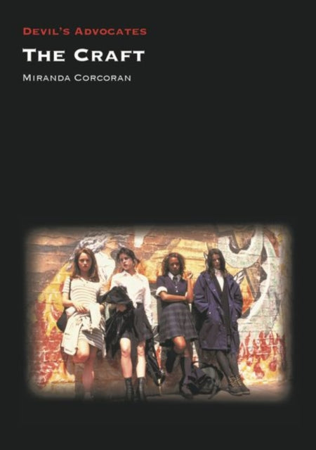 Book cover of: Craft. By: Miranda Corcoran