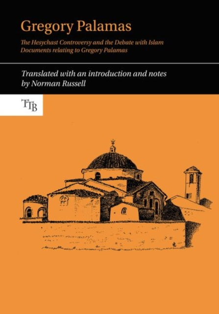 Book cover of: Gregory Palamas. By: Norman Russell