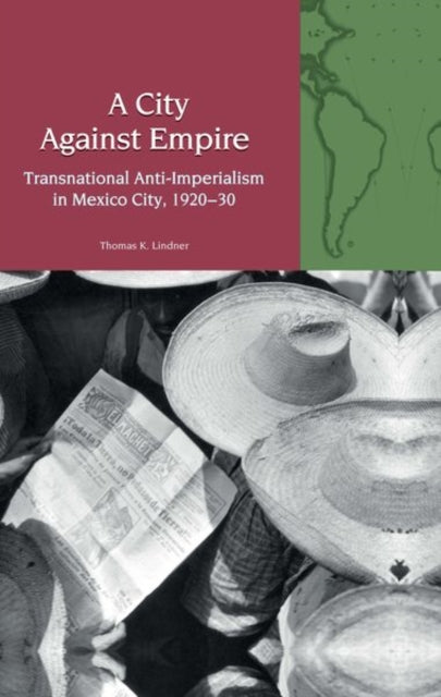 Book cover of: City Against Empire. By: Thomas K. Lindner