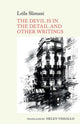 Book cover of: Devil is in the Detail and other writings. By: Helen Vassallo