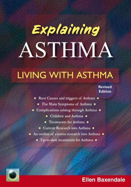 Book cover of: Emerald Guide to Explaining Asthma. By: Ellen Baxendale