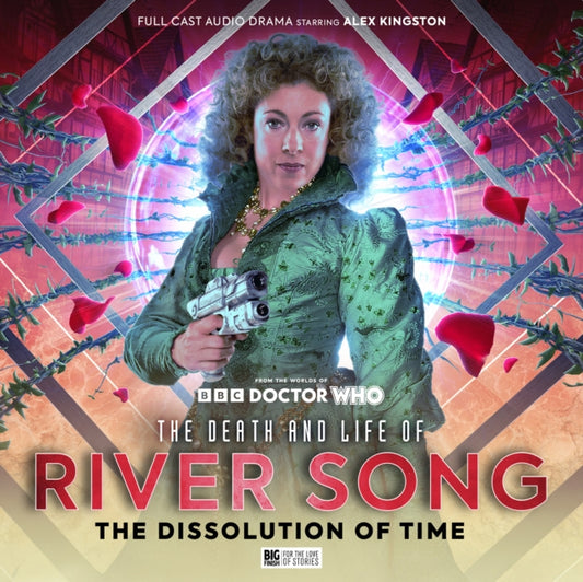 Book cover of: Death and Life of River Song Series 3: The Dissolution of Time