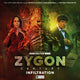 Book cover of: Zygon Century: Infiltration
