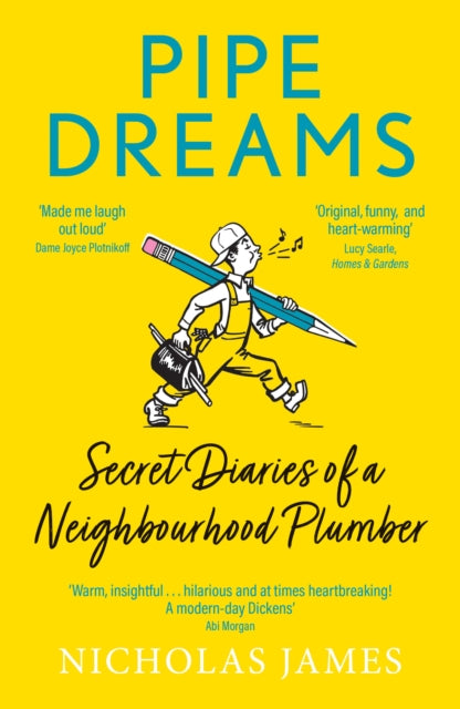 Book cover of: Pipe Dreams. By: Nicholas James