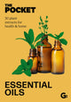 Book cover of: The Pocket Essential Oils