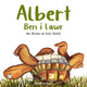 Book cover of: Albert Ben i Lawr. By: Ian Brown