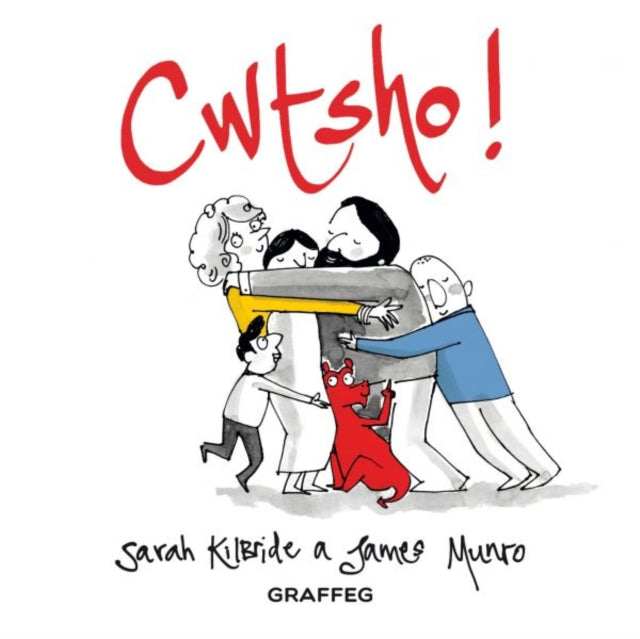 Book cover of: Cwtsho!. By: Sarah KilBride