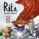 Book cover of: Rita Wants a Ninja. By: Máire Zepf