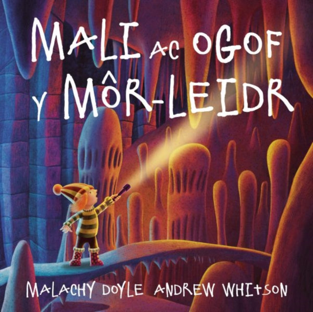 Book cover of: Mali ac Ogof y Mor-Leidr