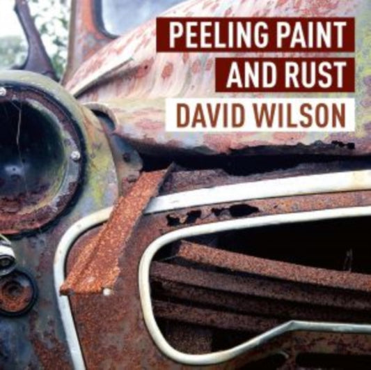 Book cover of: Peeling Paint and Rust