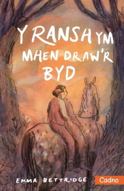 Book cover of: Y Ransh ym Mhen Draw'r Byd