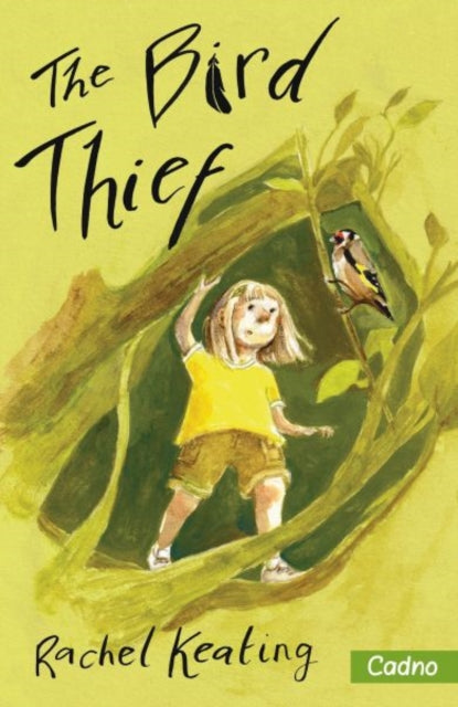 Book cover of: Bird Thief