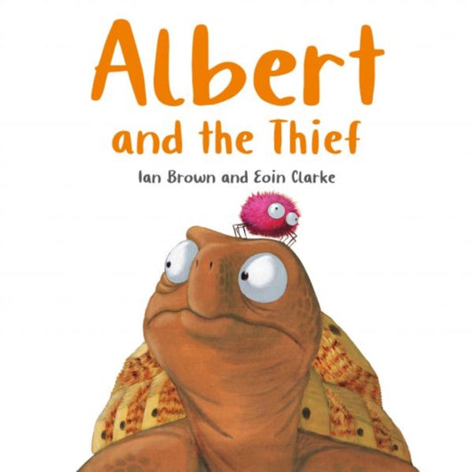Book cover of: Albert and the Thief