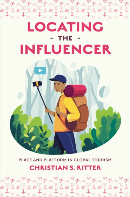 Book cover of: Locating the Influencer. By: Christian S. Ritter