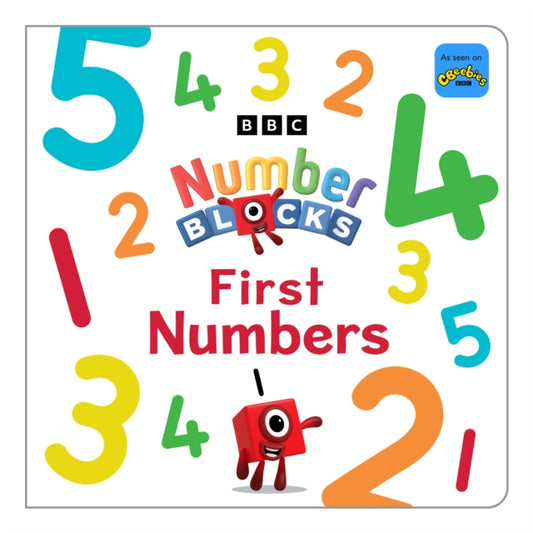 Numberblocks: First Numbers 1-10 9781802630688 British Broadcasting Corporation Staff