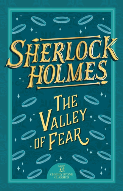 Sherlock Holmes: The Valley of Fear 9781802631326 Arthur Conan Doyle