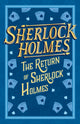 Sherlock Holmes: The Return of Sherlock Holmes 9781802631364 Arthur Conan Doyle