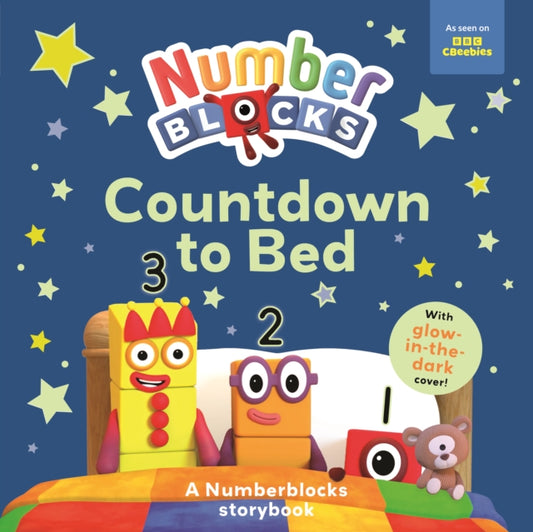 Book cover of: Numberblocks: Countdown to Bed