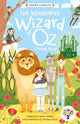 Book cover of: Wonderful Wizard of Oz: Accessible Easier Edition