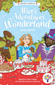 Book cover of: Alice's Adventures in Wonderland: Accessible Easier Edition