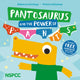 Pantosaurus and the Power of Pants 9781802634365 Rebecca Gerlings