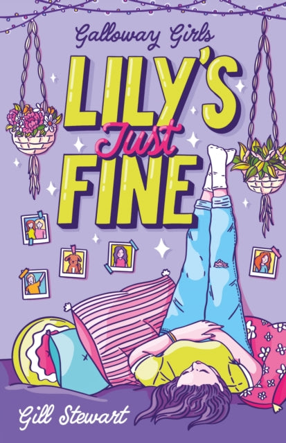 Galloway Girls: Lily's Just Fine 9781802634501 Gill Stewart