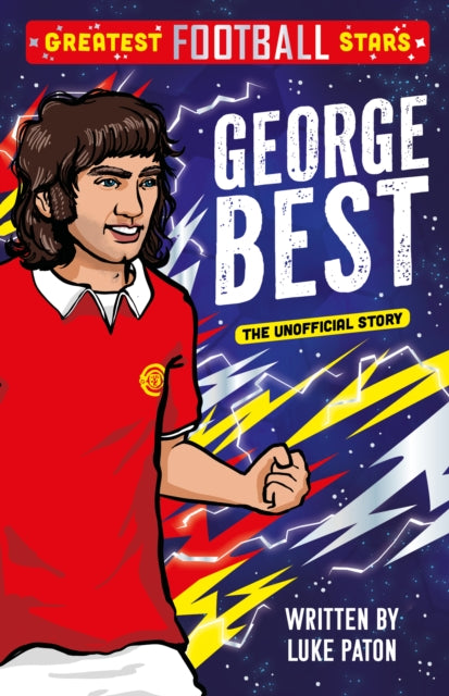 Book cover of: Greatest Football Stars: George Best