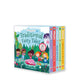 Book cover of: Traditional Fold-Out Fairy Tales 5-Book Collection