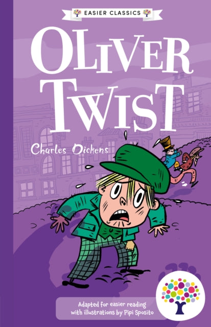 Oliver Twist: Accessible Easier Edition 9781802636123 Philip Gooden