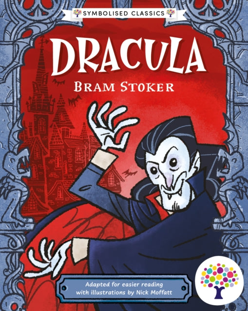 Dracula: Accessible Symbolised Edition 9781802636239 Gemma Barder