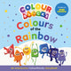 Book cover of: Colourblocks: The Colours of the Rainbow