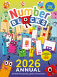 Book cover of: Numberblocks Annual 2026