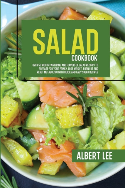 Book cover of: Salad Cookbook