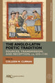 Book cover of: Anglo-Latin Poetic Tradition. By: Colleen M. Curran
