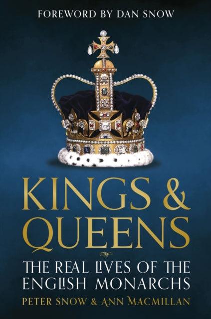 Book cover of: Kings & Queens. By: Peter Snow