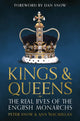 Book cover of: Kings & Queens. By: Peter Snow
