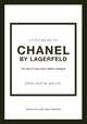 Book cover of: Little Book of Chanel by Lagerfeld. By: Emma Baxter-Wright