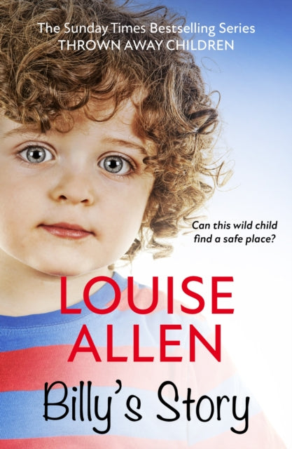 Billy's Story 9781802791181 Louise Allen