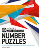 Book cover of: Mensa's Most Difficult Number Puzzles. By: Gareth Moore